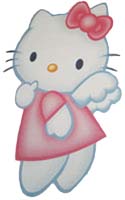 Hello Kitty Petit Ange