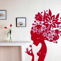 Déesse Rose