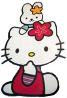 Hello Kitty Rose