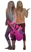 Hannah Montana la belle
