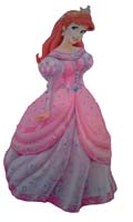 Arielle Robe de bal 2