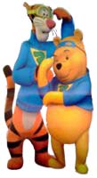 Winnie super detective
