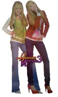 Hannah Montana Scéance de chant 2