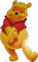 Winnie Timide !!