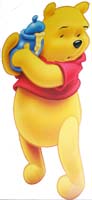 winnie et le Pot de miel