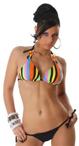 Bikini  multicolors