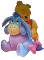Calin avec Bourriquet