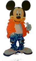Cool Mickey