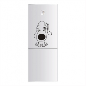 Chien au reveil