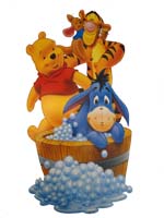 L'heure du bain