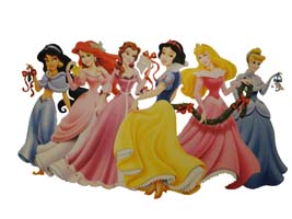 Princesse à Noel