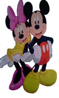 Mickey et Minnie