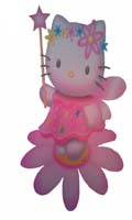 Hello Kitty petite fée