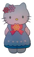 Belle Hello Kitty