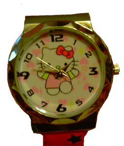 Belle Hello Kitty Montre quartz