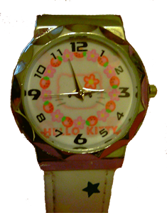 Hello Kitty Montre Quartz