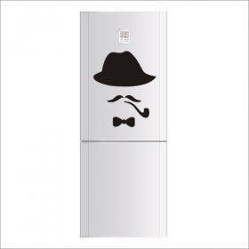 L'homme au chapeau