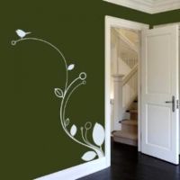 L'oiseau sur la branche