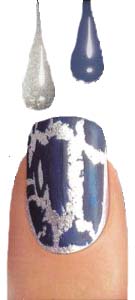 Vernis Craquelé