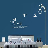 To love