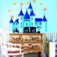 Le Chateau bleu