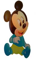 The Baby Mouse